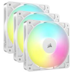 Corsair CO-9050185-WW PC větrák s krytem bílá (š x v x h) 120 x 25 x 120 mm