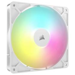 Corsair CO-9050186-WW PC větrák s krytem bílá (š x v x h) 140 x 25 x 140 mm