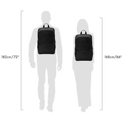 Dicota batoh na notebooky Backpack ONE 38,1cm - 43,94cm, max. 43,9 cm (17,3) , černá
