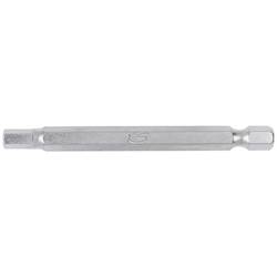KS Tools 911.7513 bit inbus 4.0 mm speciální ocel niklováno E 6.3 1 ks