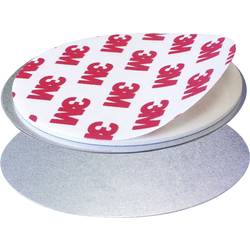 ABUS Magnet Befestigungsset für Rauchmelder magnetický držák detektoru kouře (Ø x h) 69 mm x 6 mm