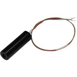 Picotronic laserový modul lineární červená 2.5 mW LI635-2.5-3 (8x26)45DEG