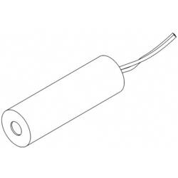 Picotronic laserový modul lineární červená 2.5 mW LI635-2.5-3 (8x26)45DEG