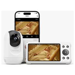 momcozy ME005-WH12NB-A dětská chůvička s kamerou