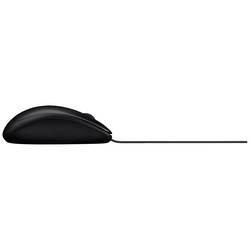 Logitech M100 optická myš, přenos kabelový, 3 tlačítko, 1000 dpi, černá