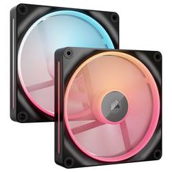 Corsair LX140-R RGB iC PC větrák s krytem černá (š x v x h) 140 x 140 x 20 mm
