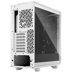 Fractal Design Meshify 2 Compact tower PC skříň bílá