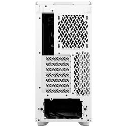 Fractal Design Meshify 2 Compact tower PC skříň bílá