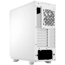 Fractal Design Meshify 2 Compact tower PC skříň bílá
