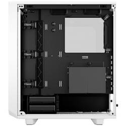 Fractal Design Meshify 2 Compact tower PC skříň bílá