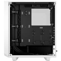 Fractal Design Meshify 2 Compact tower PC skříň bílá