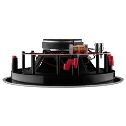 Monacor EDL-82HQ ELA stropní reproduktor, 100 W, 100 V, bílá/černá, 1 ks