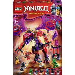71832 LEGO® NINJAGO Chaosdrche čtvrteční zub