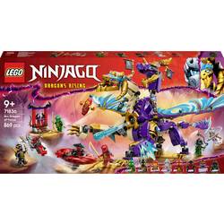 71836 LEGO® NINJAGO Jazyk světelné štěrbiny