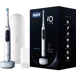 Oral-B Braun Oral-B iO Series 10 Stardust White elektrický kartáček na zuby, bílá, 435457