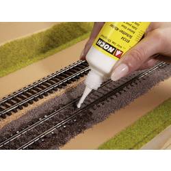 NOCH 09363 žulový štěrk jemná šedá 250 g