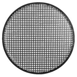 Monacor MZF-8633 ochranná mřížka reproduktoru (Ø x v) 460 mm x 16 mm