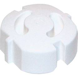 Bachmann 924172 924172 zásuvka bez rámečku bílá 1 sada