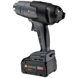 Steinel HEISSLUFTGEBLAESE AKKU MH3 KF SC 5,5AH horkovzdušná pistole vč. nabíječky, akumulátor, 600 W, 068226