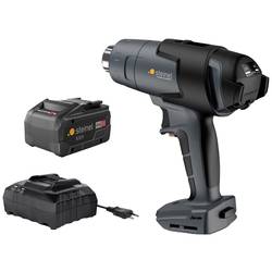 Steinel MH3 KF SC horkovzdušná pistole vč. nabíječky, akumulátor, 600 W, 068226