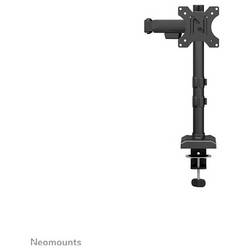 Neomounts DS60-600BL1 držák monitoru 1 Displej: (s) 25,4 cm (10) - 81,3 cm (32) černá nastavitelná výška, naklápěcí, nakláněcí, stojan
