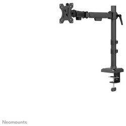 Neomounts DS60-600BL1 držák monitoru 1 Displej: (s) 25,4 cm (10) - 81,3 cm (32) černá nastavitelná výška, naklápěcí, nakláněcí, stojan