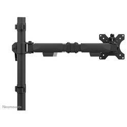 Neomounts DS60-600BL1 držák monitoru 1 Displej: (s) 25,4 cm (10) - 81,3 cm (32) černá nastavitelná výška, naklápěcí, nakláněcí, stojan