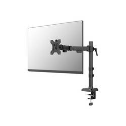 Neomounts DS60-600BL1 držák monitoru 1 Displej: (s) 25,4 cm (10) - 81,3 cm (32) černá nastavitelná výška, naklápěcí, nakláněcí, stojan