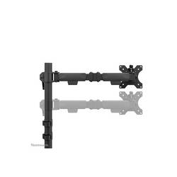 Neomounts DS60-600BL1 držák monitoru 1 Displej: (s) 25,4 cm (10) - 81,3 cm (32) černá nastavitelná výška, naklápěcí, nakláněcí, stojan