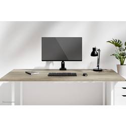 Neomounts DS60-600BL1 držák monitoru 1 Displej: (s) 25,4 cm (10) - 81,3 cm (32) černá nastavitelná výška, naklápěcí, nakláněcí, stojan