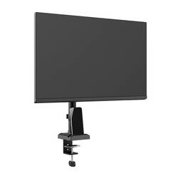 Neomounts DS60-600BL1 držák monitoru 1 Displej: (s) 25,4 cm (10) - 81,3 cm (32) černá nastavitelná výška, naklápěcí, nakláněcí, stojan