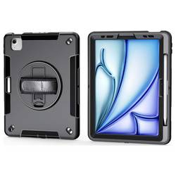 honju Rugged obal na tablet Apple iPad Air 13 (M3, 2025) 33 cm (13) Backcover šedá