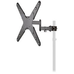 Neomounts FL40-450BL14 TV držák na zeď 81,3 cm (32) - 139,7 cm (55) naklápěcí, nakláněcí, otočný