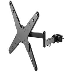 Neomounts FL40-450BL14 TV držák na zeď 81,3 cm (32) - 139,7 cm (55) naklápěcí, nakláněcí, otočný
