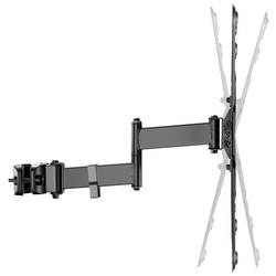 Neomounts FL40-450BL14 TV držák na zeď 81,3 cm (32) - 139,7 cm (55) naklápěcí, nakláněcí, otočný