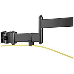 Neomounts FL40-450BL14 TV držák na zeď 81,3 cm (32) - 139,7 cm (55) naklápěcí, nakláněcí, otočný