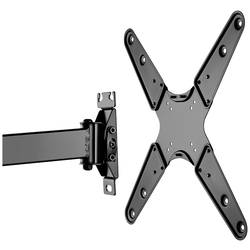 Neomounts FL40-450BL14 TV držák na zeď 81,3 cm (32) - 139,7 cm (55) naklápěcí, nakláněcí, otočný