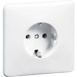 PEHA by Honeywell 1násobné kompletní sada zásuvka čistě bílá 167411 1 ks