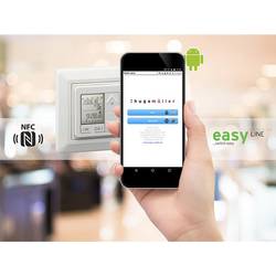 Paladin 01347 spínací hodiny / časovač do zásuvky, digitální, denní program, týdenní program, IP20