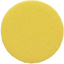 B + B Thermo-Technik DAM-AD7 žlutá DAM-AD7 Provedení Samolepicí s akrylátovým lepidlem 12 ks