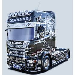 Italeri 3952 SCANIA R730 Streamline Show Truck model tahače, stavebnice 1:24