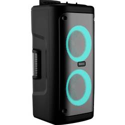 Denver TSP-353 Bluetooth® reproduktor přenosné, USB, SD paměť. karta černá