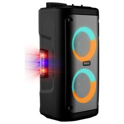 Denver TSP-353 Bluetooth® reproduktor přenosné, USB, SD paměť. karta černá