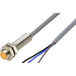 TRU COMPONENTS spínač přiblížení Induktivní TC-9393056 TC-9393056 M8 zarovnaná PNP (Ø x d) 8 mm x 36 mm