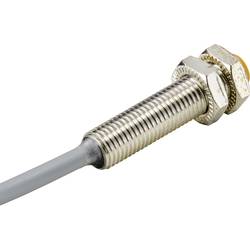 TRU COMPONENTS spínač přiblížení Induktivní TC-9393056 TC-9393056 M8 zarovnaná PNP (Ø x d) 8 mm x 36 mm
