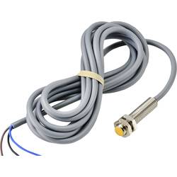 TRU COMPONENTS spínač přiblížení Induktivní TC-9393056 TC-9393056 M8 zarovnaná PNP (Ø x d) 8 mm x 36 mm