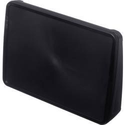 Bopla BOP 10.1 PQ-9005 pultové pouzdro (d x š x v) 285 x 198 x 61.2 mm ABS černá (RAL 9005) 1 ks