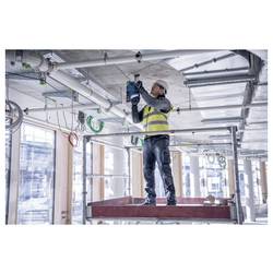 Bosch Professional GBH 18V-22 SDS plus-aku vrtací kladivo 18 V 4 Ah Li-Ion vč. 2x aku, vč. nabíječky, kufřík