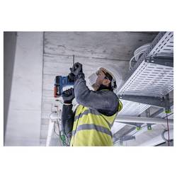 Bosch Professional GBH 18V-22 SDS plus-aku vrtací kladivo 18 V 4 Ah Li-Ion vč. 2x aku, vč. nabíječky, kufřík