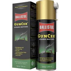 Ballistol 22166 GunCer Waffenol 200 ml